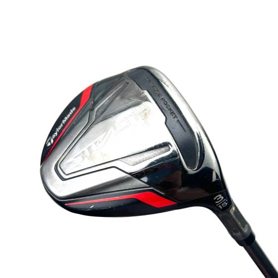 Taylormade Stealth 3 Wood / 15 Degree / Evenflow Riptide 70 X-Stiff Flex
