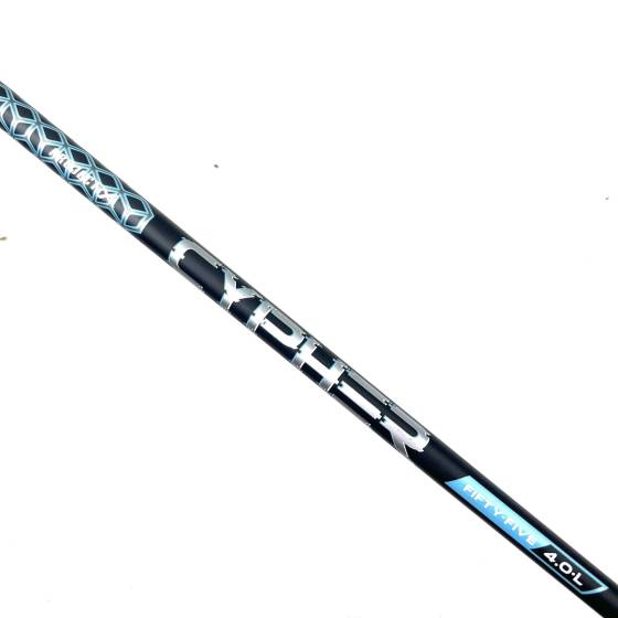 Cleveland Launcher XL 5 Wood / 18 Degree / Cypher Fifty-Five Ladies Flex