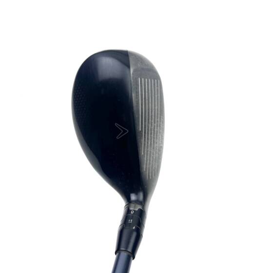 Left Handed Callaway Apex 5 Hybrid / 24 Degree / UST Mamiya Recoil Dart Regular Flex
