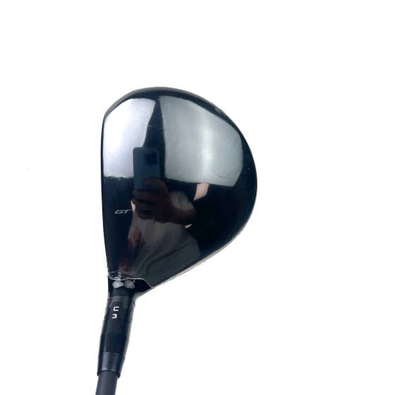 New Titleist GT2 3 Wood / 15 Degree / Hzrdus 70 Stiff Flex