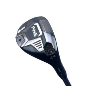Ping G425 4 Hybrid / 22 Degree / Alta CB 70 Regular Flex
