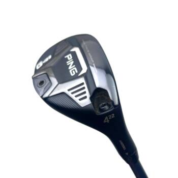 Ping G425 4 Hybrid / 22 Degree / Alta CB 70 Regular Flex