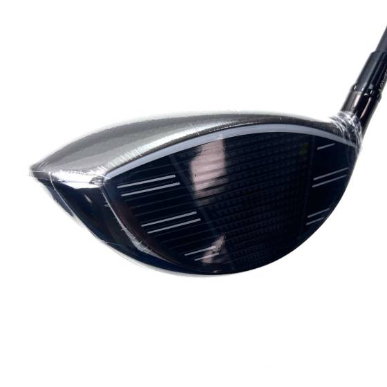 New Taylormade Qi4D LS Driver / 9 Degree / Reax 60 Stiff Flex