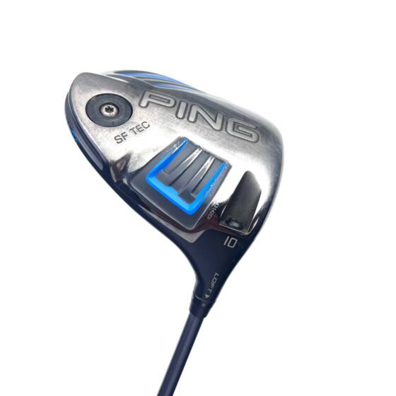 Ping G Series SF-TEC Driver / 10 Degree / Alta 55 Regular Flex