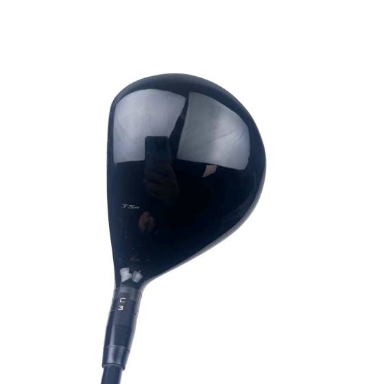 Titleist TSR3 3 Wood / 15 Degree / HZRDUS X-Stiff