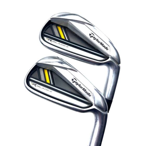 Taylormade Rocketbladez Irons / 6-PW / KBS Tour Regular