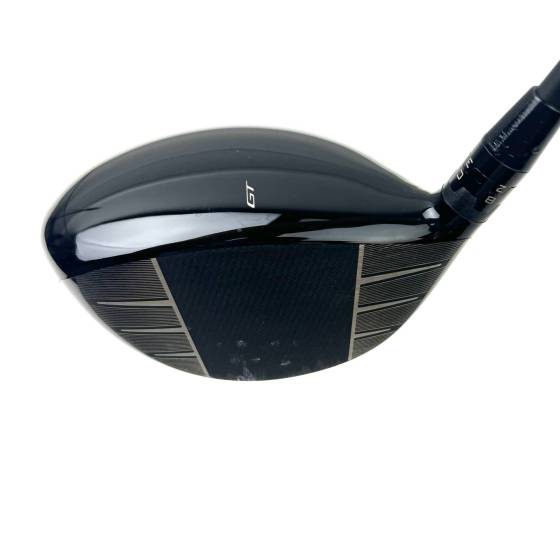 Titleist GT4 Driver / 9 Degree / Hzrdus 60 Black X-Stiff Flex