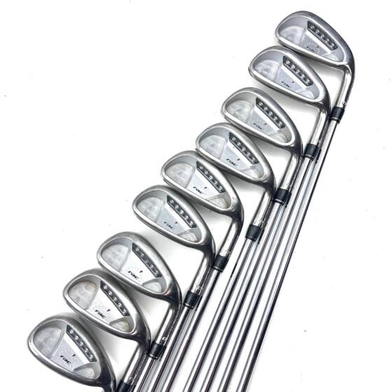 Taylormade RAC Irons / 3-SW / Taylormade Regular Flex