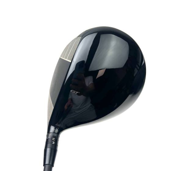 Titleist GT3 Driver / 9 Degree / Hzrdus Black Stiff Flex