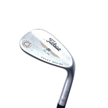 Titleist Vokey Spin Milled Gap Wedge / 50 Degree / Dynamic Gold S300 Stiff Flex