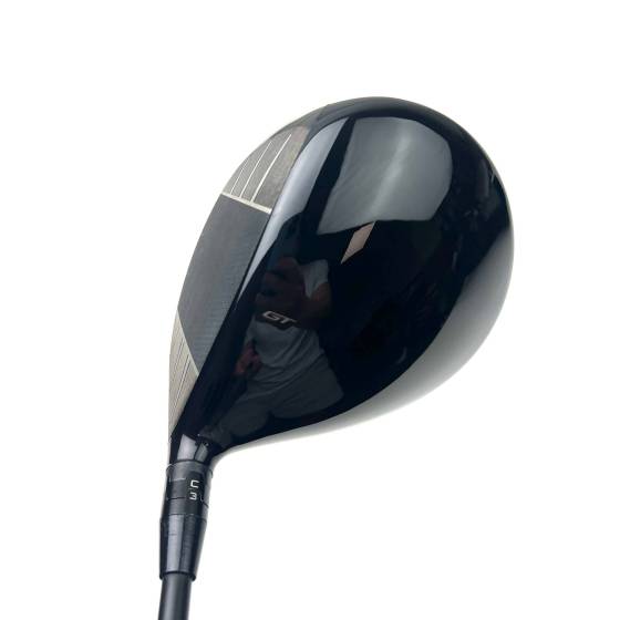 Titleist GT3 Driver / 8 Degree / Tensei 1K Black 75 Stiff Flex