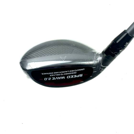 Brand New Callaway Quantum HL 3 Wood / 16.5 Degree / Denali 60 Regular Flex