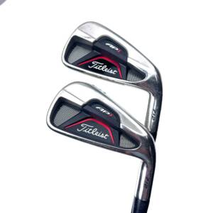Titleist 712 AP1 Irons / 4-PW / Dynamic Gold XP R300 Regular Flex