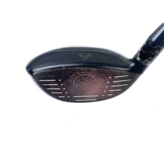 Callaway Epic Flash 3 Wood / 15 Degree / Aldila Quaranta 40G Ladies Flex
