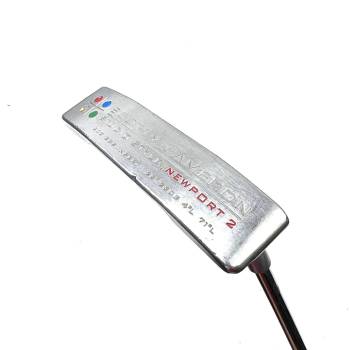 Scotty Cameron Studio Style Newport 2 Putter / 35.5 Inches
