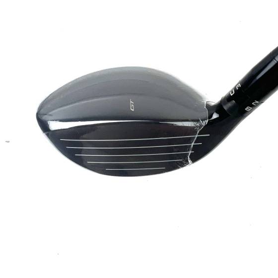 New Titleist GT2 3 Wood / 15 Degree / Hzrdus 70 Stiff Flex