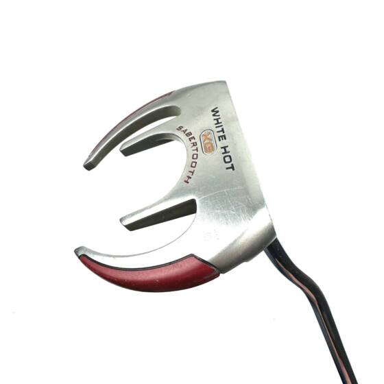 Oydssey White Hot XG Sabertooth Putter / 34.5 Inches