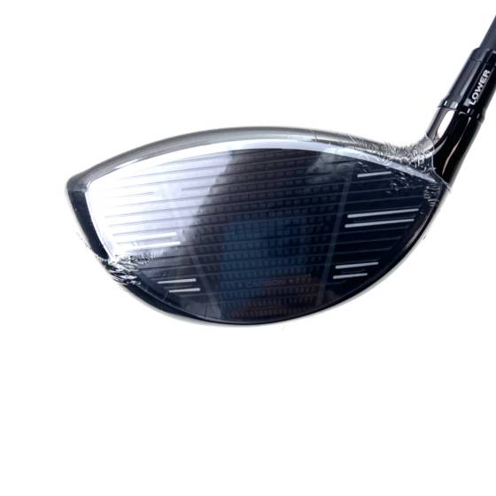 Brand New Taylormade QI4D Driver / 10.5 Degree / Reax 50 Regular Flex
