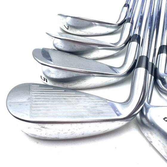 Mizuno JPX 800 HD Irons / 4-PW / Dynamic Gold XP R300 Regular Flex