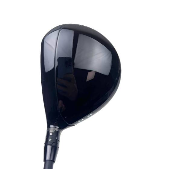 Callaway Elyte Triple Diamond 3 Wood / 15 Degree / Tensei 1K Black 75 X-Stiff Flex