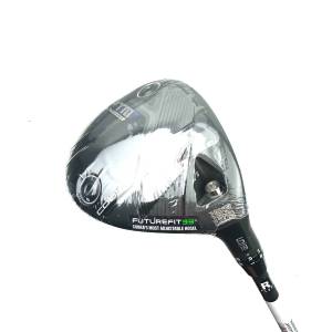 New Cobra OPTM X 5 Wood / 18 Degree / Kai'li Blue 60 Regular Flex