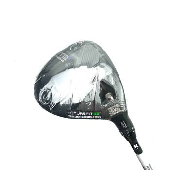 New Cobra OPTM X 5 Wood / 18 Degree / Kai'li Blue 60 Regular Flex