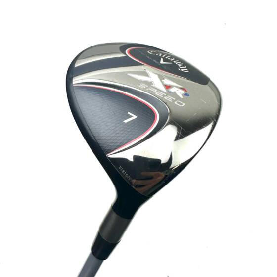 Callaway XR Speed 7 Wood / 20 Degree / Project X Hzrdus 65g Regular Flex
