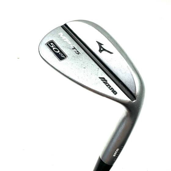 Mizuno MP-T5 Gap Wedge / 50 Degree / Dynamic Gold Wedge Flex