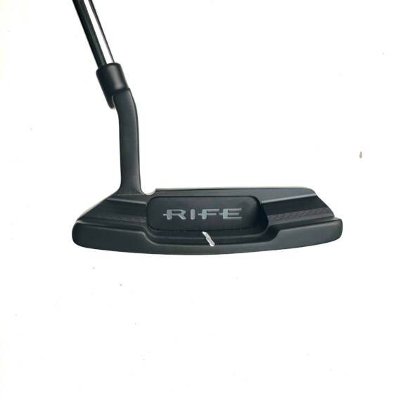 Rife X Riddler X Putter / 34 Inches