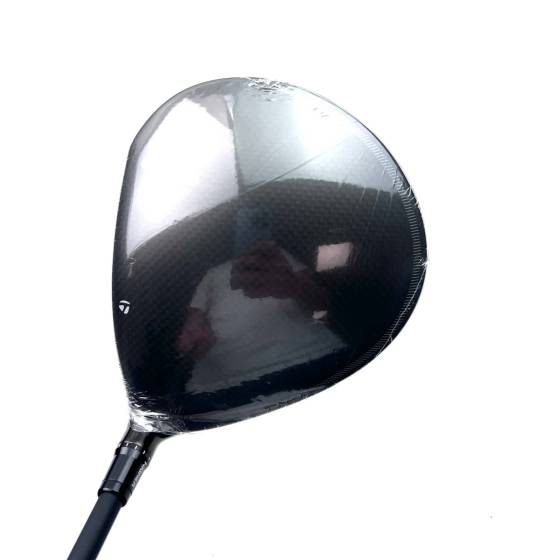 New Taylormade QI4D Driver / 9 Degree / Reax 50 Stiff Flex