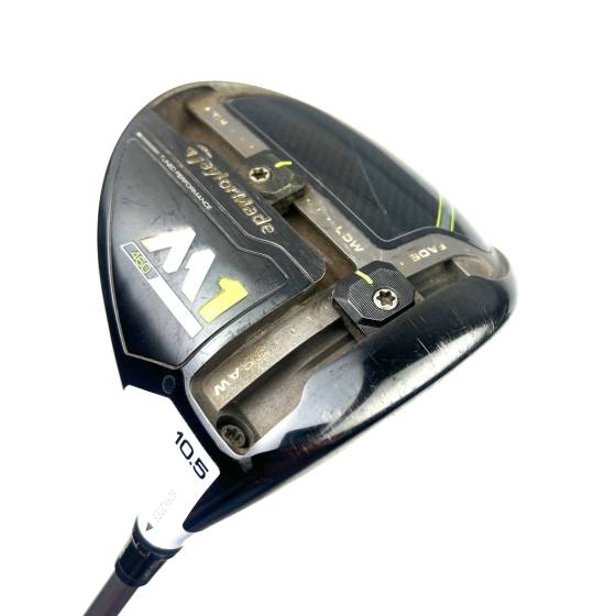 Taylormade M1 460 2017 Driver / 10.5 Degree / Diamana 60 Stiff Flex