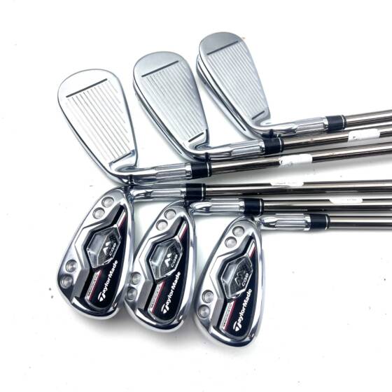 Taylormade M CGB Irons / 5-PW / UST Mamiya Recoil ES Regular Flex