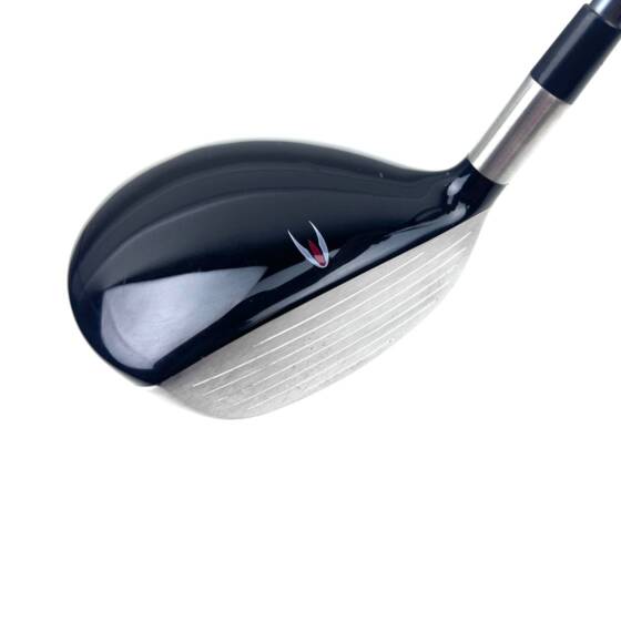 Cleveland Launcher 2009 3 Wood / 15 Degree / Fujikura Fit-On Red Stiff Flex