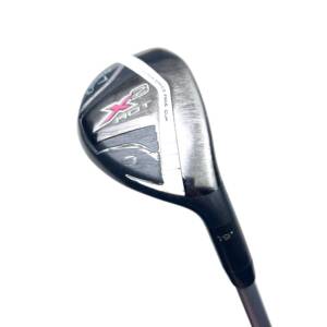 Callaway X2 Hot 3 Hybrid / 19 Degree / Callaway X2 Hot Ladies Flex