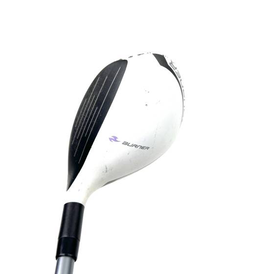 Taylormade Burner Superfast 2.0 5 Hybrid / 24 Degree / REAX 50 Ladies Flex