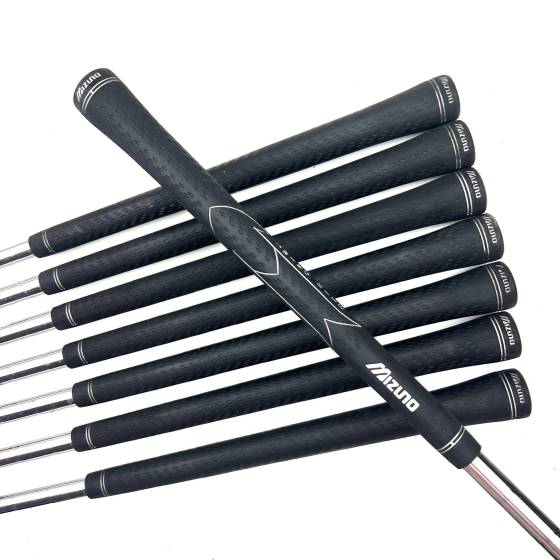 Left Handed Mizuno T-Zoid MX-20 Irons / 4-SW / True Temper Dynmaic Gold Regular Flex