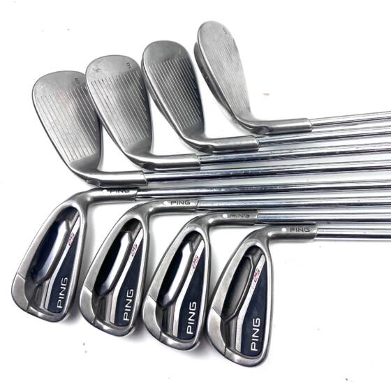 Ping G25 Irons / 4-SW / CFS Regular Flex