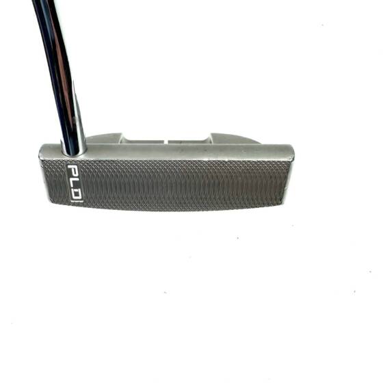 Left Handed Ping PLD DS72 Putter / 34 Inches