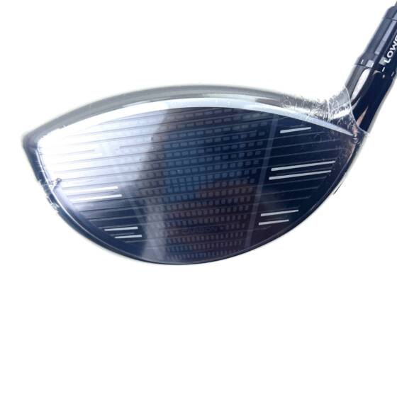 New Taylormade QI4D Driver / 9 Degree / Reax 50S Stiff Flex
