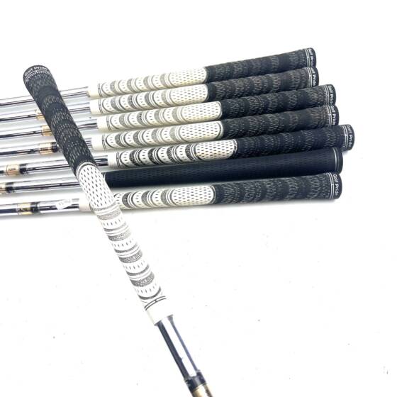 Mizuno MP-60 Irons / 3-PW / Dynamic Gold R300 Regular Flex