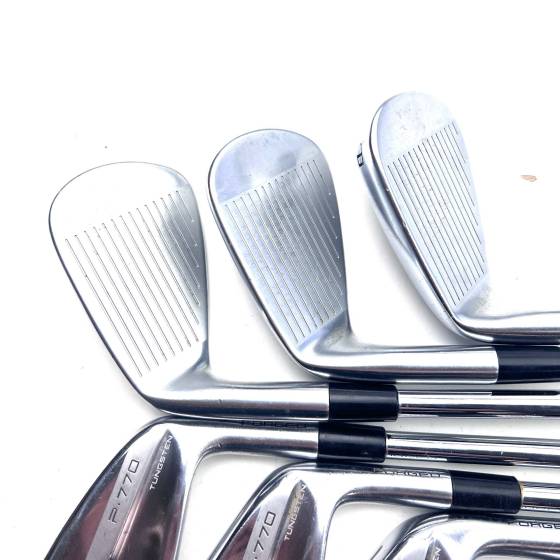 Taylormade P770 2020 Irons / 4-PW / N.S. Pro 950 Geo Neo Regular Flex
