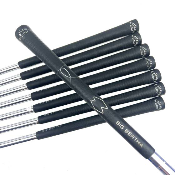Callaway Steelhead X-14 Irons / 3-PW / Callaway Regular Flex