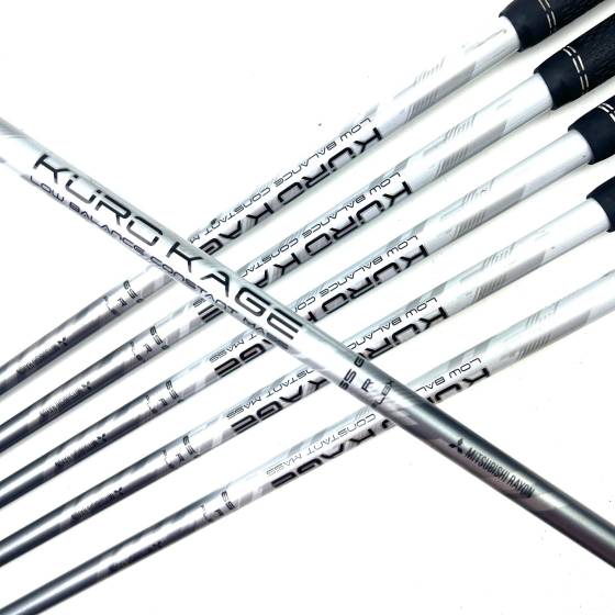 Titleist 716 AP2 Irons / 5-PW / KuroKage 65 Regular Flex