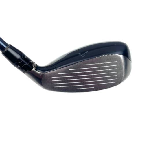 Left Handed Callaway Apex 21 4 Hybrid / 21 Degree / UST Mamiya Recoil Dart Regular Flex