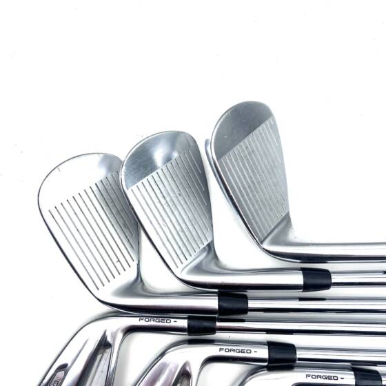 Titleist T100S 2021 Irons / 4-PW / Project X LZ 120g Stiff Flex