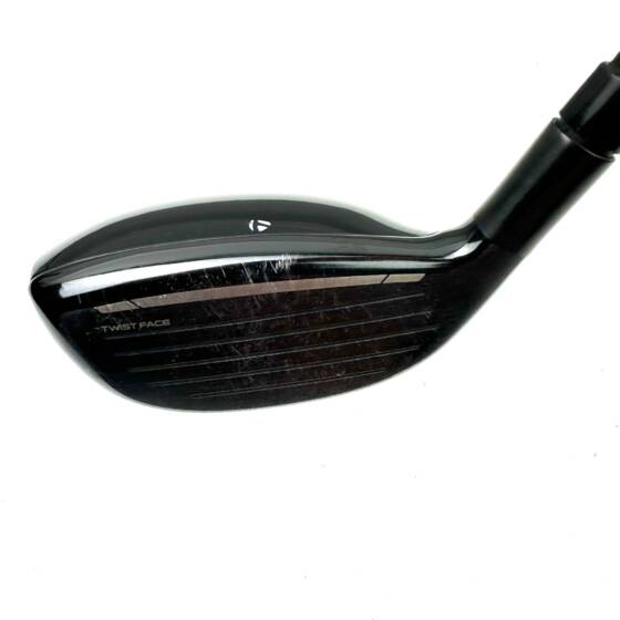 Taylormade QI10 3 Hybrid / 19 Degree / Ventus 7S Stiff Flex