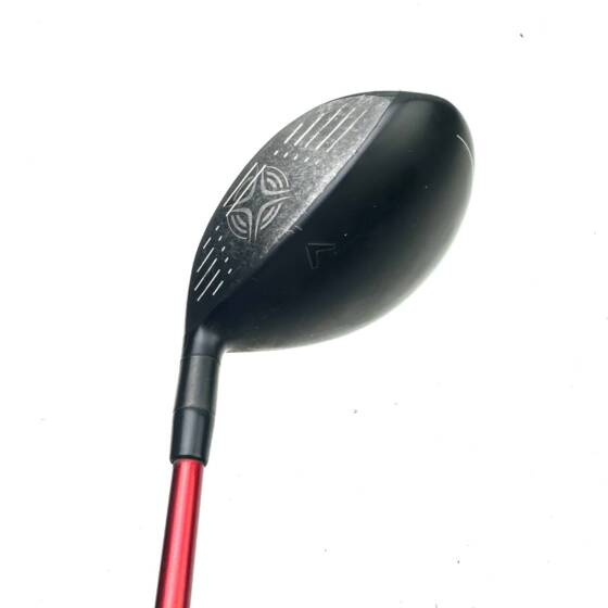 Callaway XR15 3 Wood / 15 Degree / Fujikura Speeder 565 FW Regular Flex
