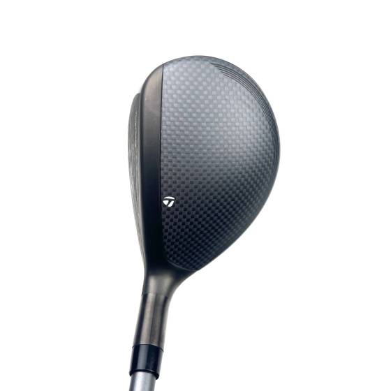 Taylormade QI35 Max 4 Hybrid / 23 Degree / air speeder 50 Regular Flex