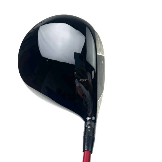 Left Handed Titleist GT2 Driver / 9 Degree / Denali 50 Regular Flex
