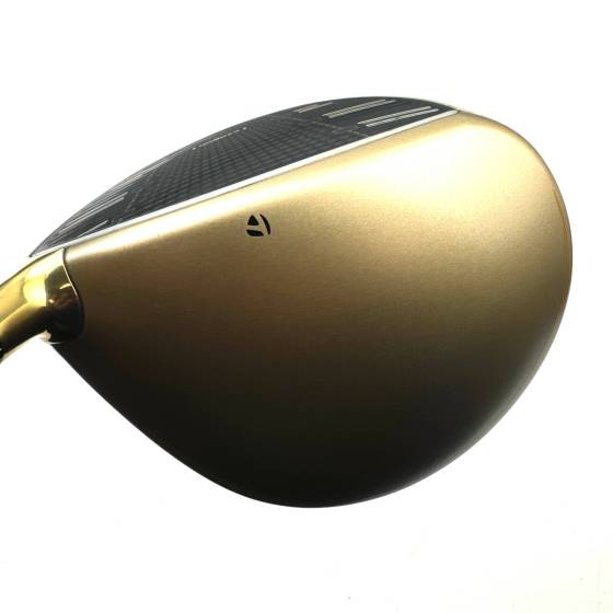 Taylormade QI35 Max Designer Series Driver / 10.5 Degree / Airspeeder 50 Regular Flex